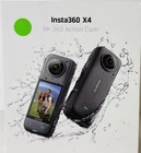 Insta360 X4 8K 360 Degree Action Camera