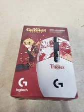 Logitech G305 Lightspeed Gaming Mouse Special Edition - Genshin Impact Thoma
