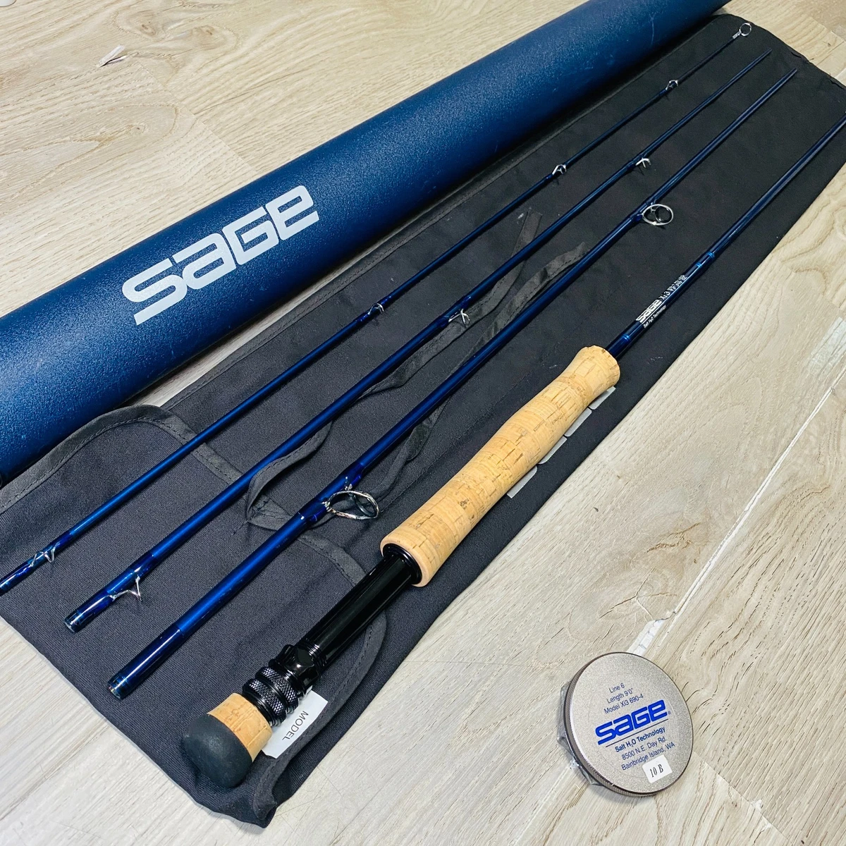 Sage 690 for sale | eBay