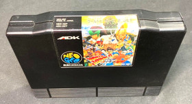 Neo Geo SNK  WORLD HEROES PERFECT  Neogeo  AES SNK.