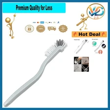 Kitchen Scrub Brush, Right Angle Cleaning Brush for Sink & Grout, New