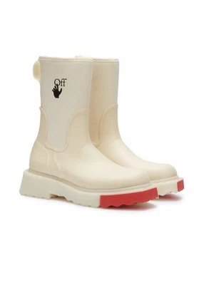 Off-White Boots for Women for sale | eBay