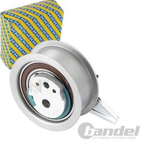 Snr Spannrolle Spanner Zahnriemen Passend FüR Audi A1 A3 A4 A5 A6 Q2 Q3 Q5 Tt