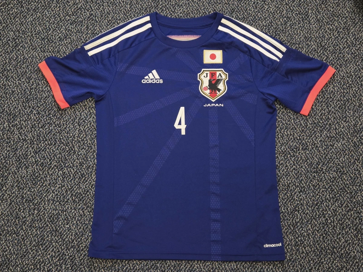 Size L Japan National Team Soccer Jerseys for sale | eBay