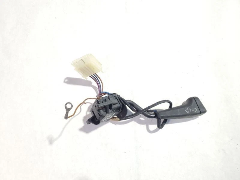 1987 1988 1989 BMW 325I OEM Right Passenger Column Wiper Switch E30 - Image 4 of 4