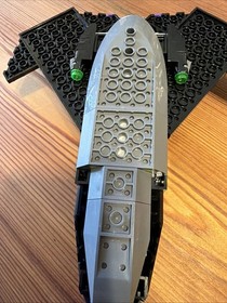 LEGO Marvel: Black Panther Pursuit (76047) Jet Only