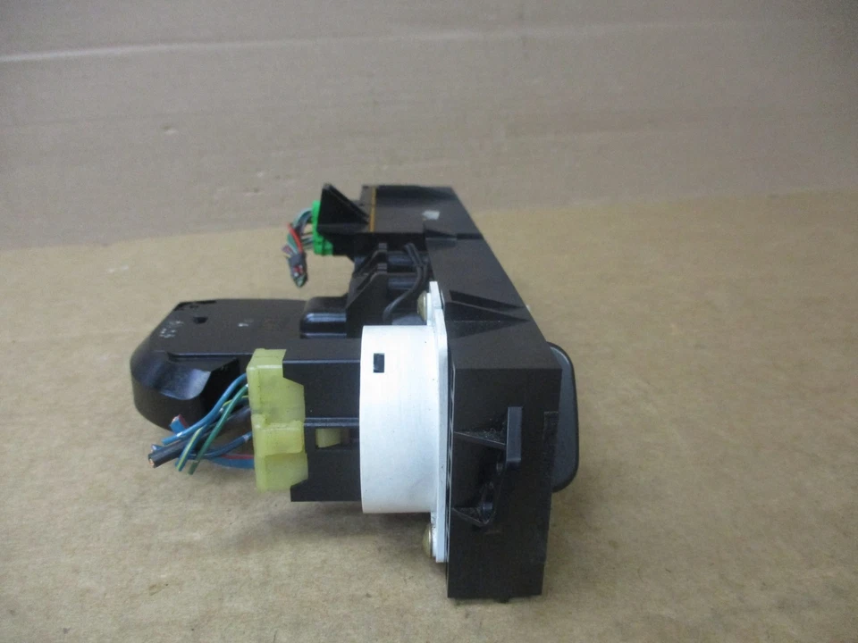 94 95 96 97 Honda Accord Temperatura Climatizador Calor A/C Tablero 1994-1997 Foto 4 de 4