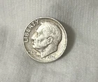 1958 D Silver Roosevelt Dime Free Shipping
