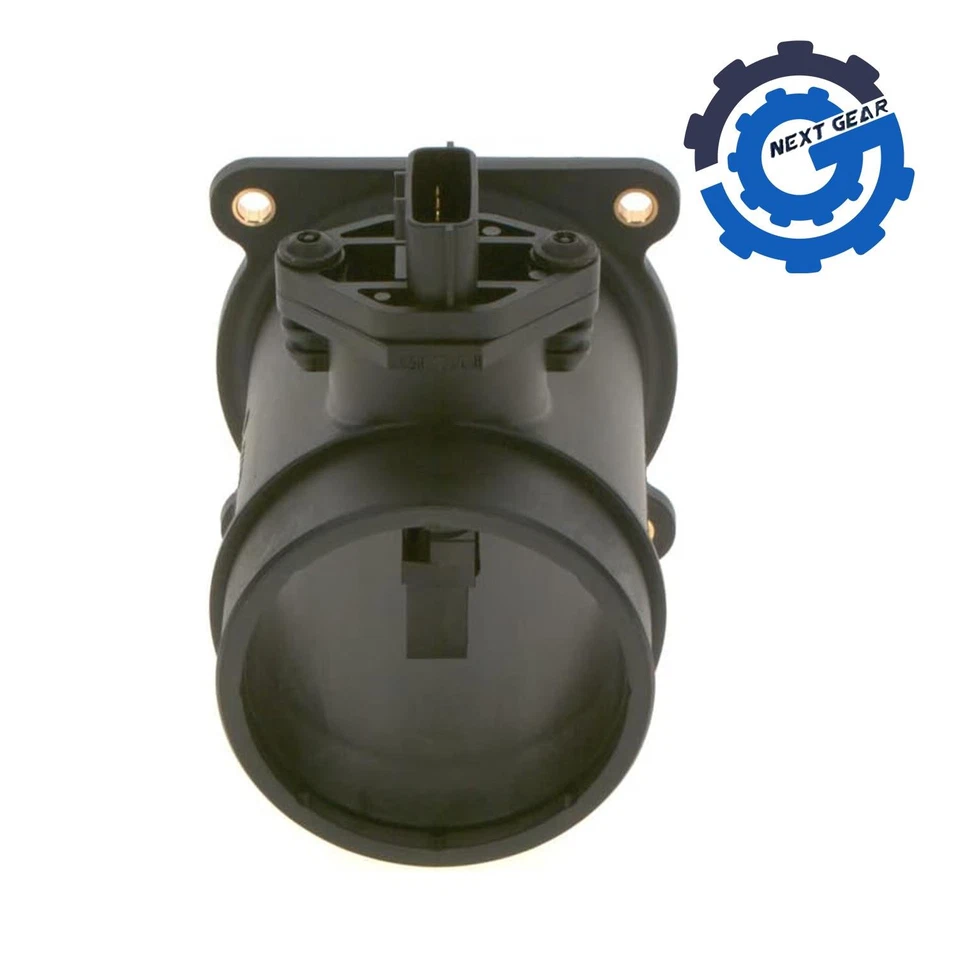 OEM Bosch Mass Air Flow Sensor for 2002-2003 Nissan Altima Sentra 0280218154 - Image 4 of 4