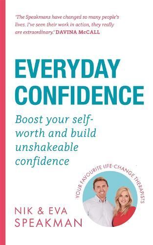 Everyday Confidence, Eva Speakman, New, Paperback