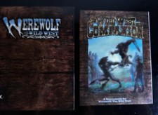 Werewolf the Wild West AND Werewolf WW Compan...
