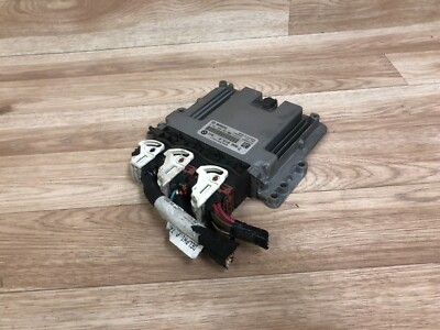 MINI COOPER OEM ENGINE MODULE MOTOR DME COMPUTER ECU ECM 1.6L 13-16