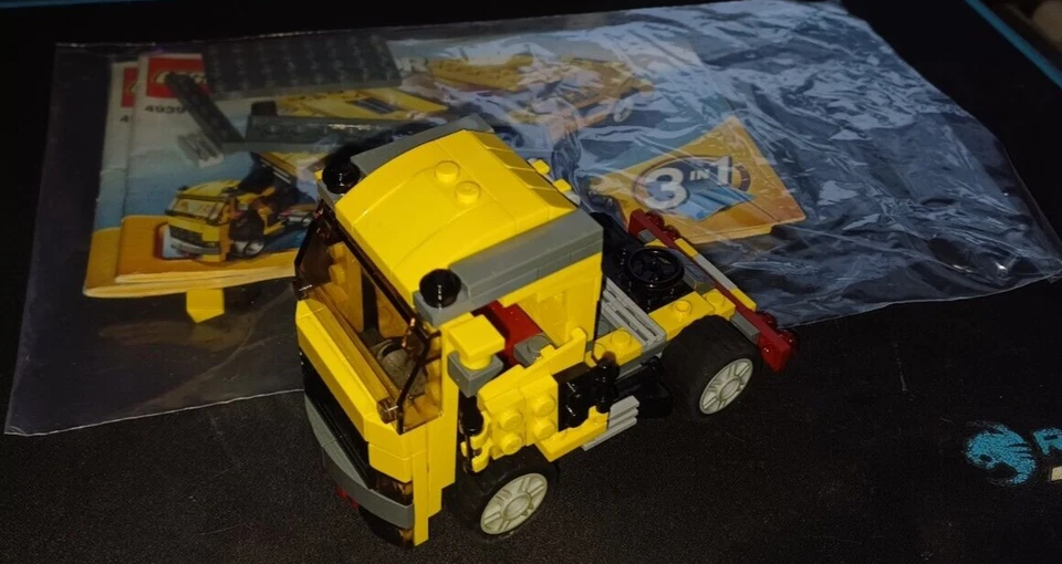 LEGO Creator 4939 Cool Cars, Foto 1 von 5