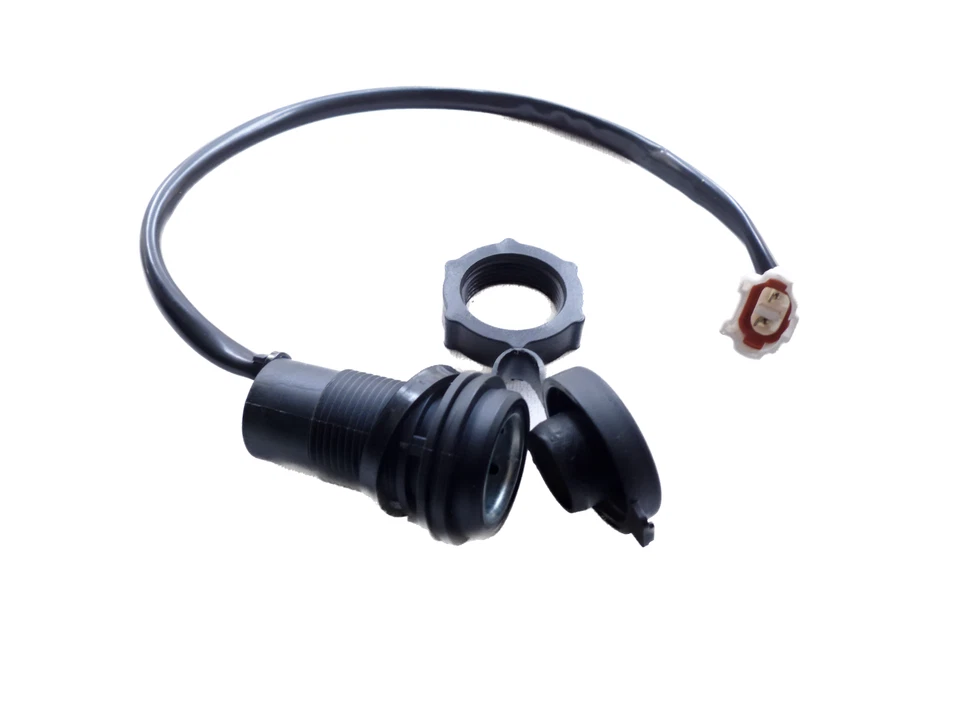 Terminal Female Receptacle Assy 12V FITS Yamaha Grizzly660 02-08,Kodiak400 00-02 Foto 4 de 4