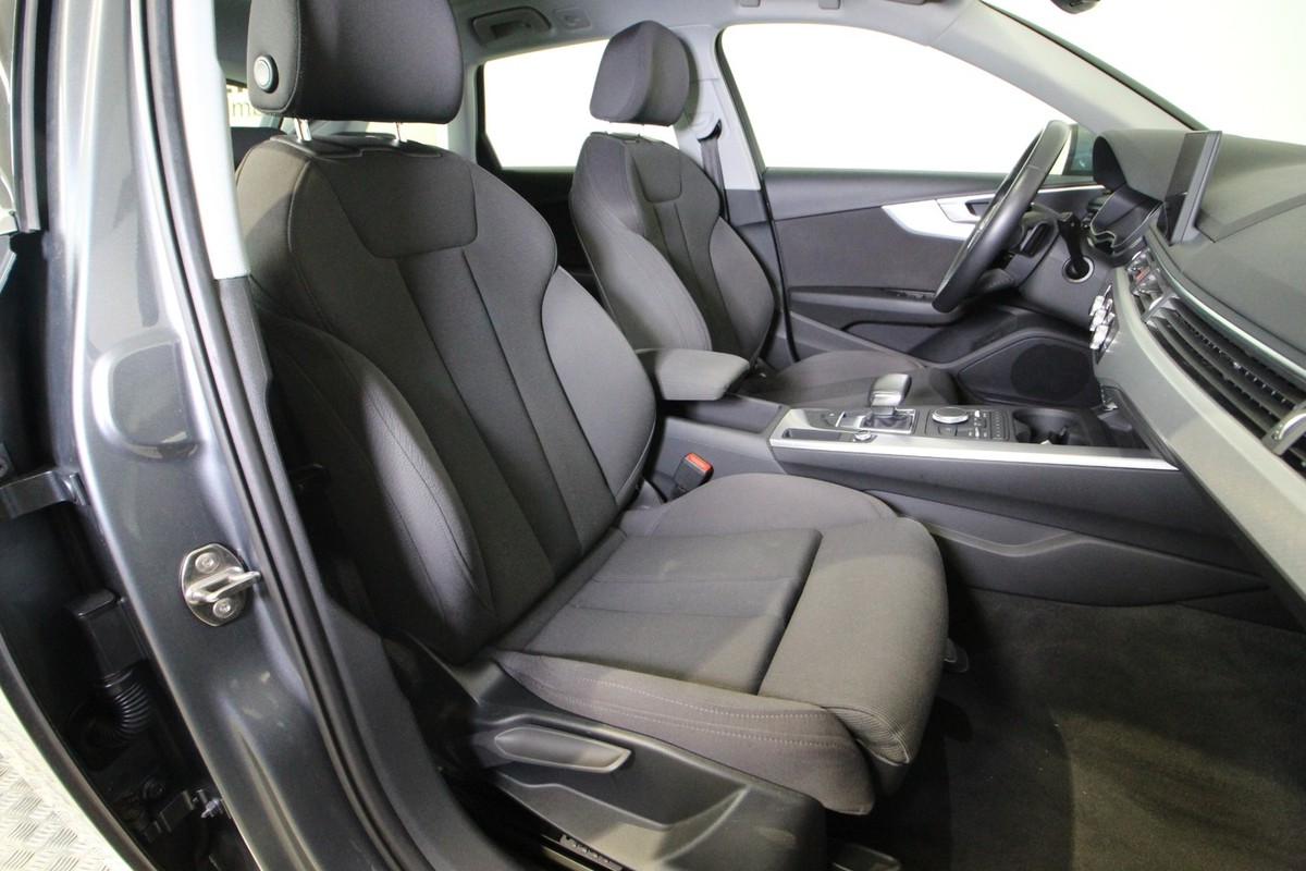 Audi A4 3,0 TDi 218 Sport Avant S-tr.