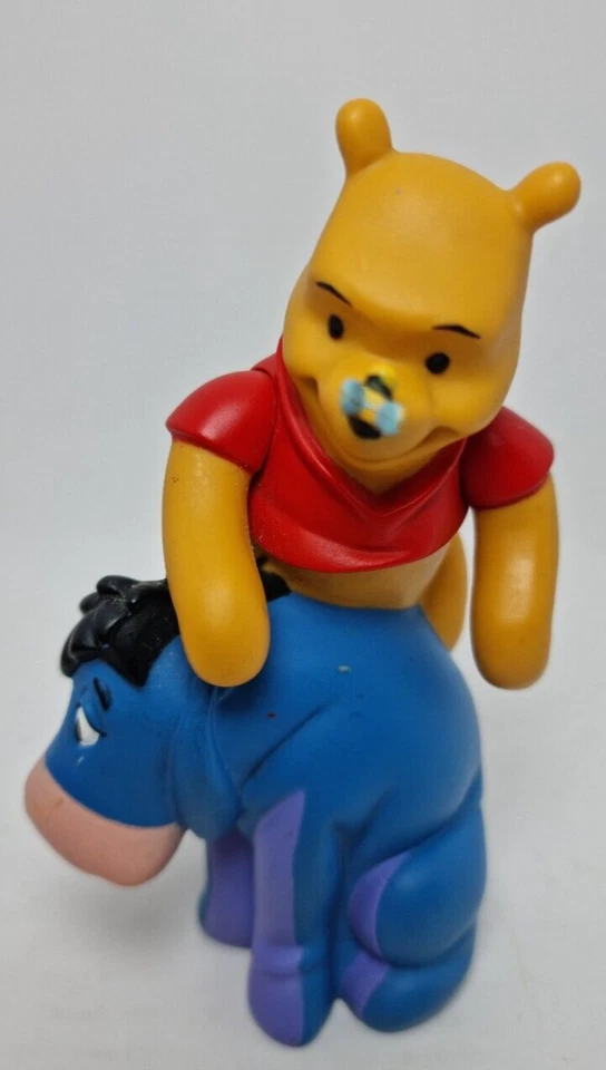 Winnie Puuh der Bär Disney Grosvenor UK W1M4ED Figur 12cm Büste Statue Deko - Bild 2 von 4