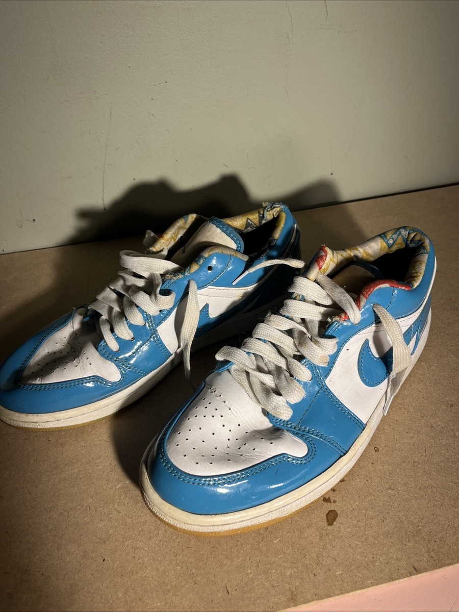 Nike Air Jordan 1 Low SE Barcelona Cyber Teal DC6991-400