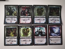 WARHAMMER AGE OF SIGMAR WARBAND PACK OF CARDS ZARBAG'S GITZ