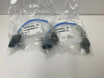 Genuine Holden VE-VF-WM-WN V8 L77-LS3 " Rear "Oxygen Sensor Pair" 92068713 - Imagen 1 de 3