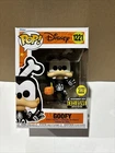 Funko Pop! Disney Goofy Vinyl Figure Glows In The Dark Entertainment Exclusive