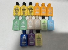 Lot of 15 Hempz Herbal Body Moisturizer  Whipped Body Cr me Travel Size Lotions