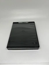 5 PCS NEW 24mm 4K ULTRA HD BLACK 10-DISC CASE, BOOKLET CLIPS, PS10-24MM  UHD