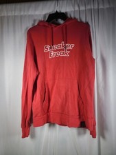 Felpa Sneaker Freak Taglia Media 