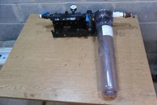 Pentair Everpure QC71 Twin w/ 20" Scale Inhibitor NO Cartridges