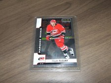 2017-18 opc platinum marquee recrue # 191 haydn fleury