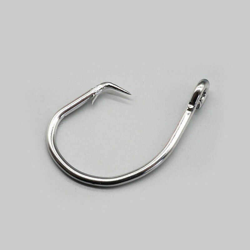 28/0 Fishing Circle Hook Stainless Steel Wide Gap Saltwater Corrosion Resistant | eBay 28/0 Fishing Circle Hook Stainless Steel Wide Gap Saltwater Corrosion Resistant | eBay