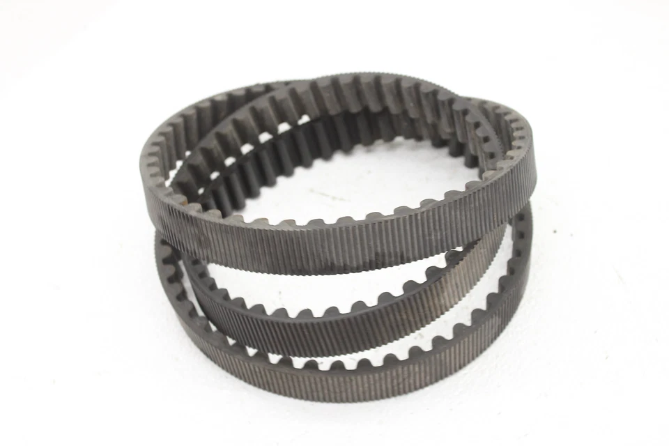 2007-2011 Harley Davidson Heritage Deuce Rocker Deluxe Drive Belt 133T 1in Wide - Image 2 of 4