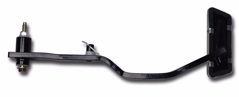 1967 1968 1969 Mustang Mercury Cougar pedal de freio elétrico novo  - Imagem 2 de 3