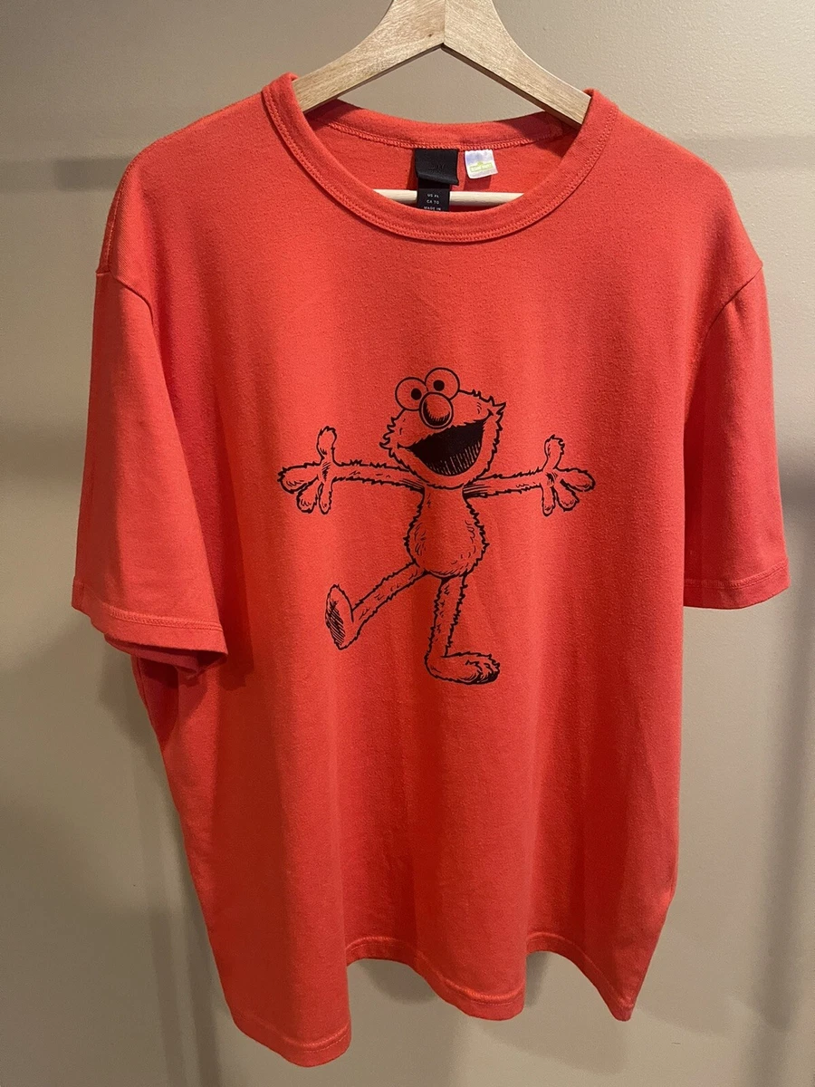 H&m top elmo shirt