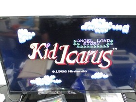 Kid Icarus NES Used Game