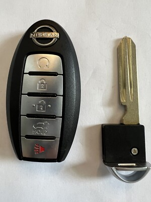 #ad OEM 2021 2023 NISSAN ARMADA REMOTE START KEY FOB 285E3 1LB5B CWTWB1G744 $48.99