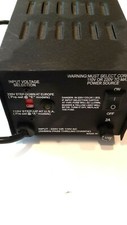 Voltage Up/Down Converter - 200W Europe Plug