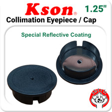 Simple 1.25  Collimation Cap / Collimator
