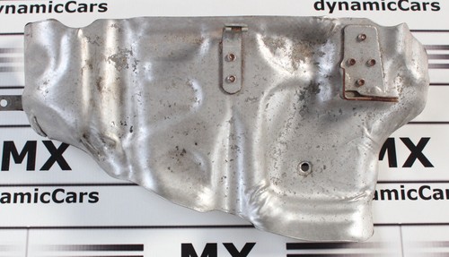 MERCEDES C E W212 W204 KAROSSERIE HITZEBLECH HITZESCHUTZ ABSCHIRMUNG A2710900334