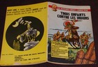 Oncle Paul/Trois enfants contre les indiens -6-/EO 1953