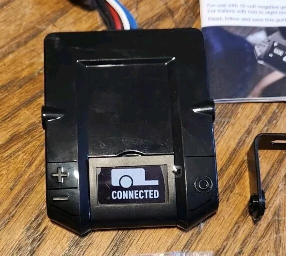 Curt Assure Trailer Brake Controller With Dynamic Screen - Image 2 of 4