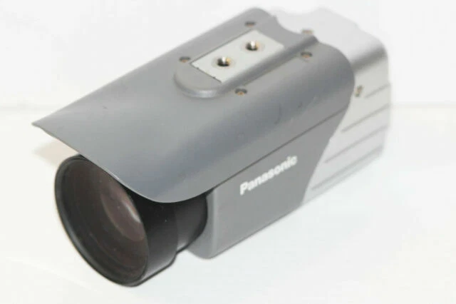 Cámara de seguridad inteligente y IP Panasonic Systems 1 cámaras incluidas