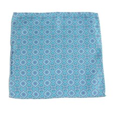 100 Silk Fashion 12" - 12" Pocket Squares for Business, Weddings  Formals