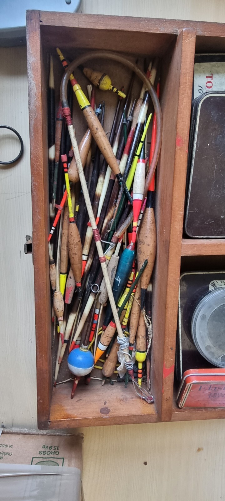 Vintage Fishing Tackle eBay