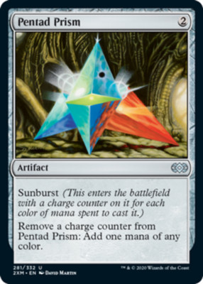 Double Masters - Pentad Prism - Foil