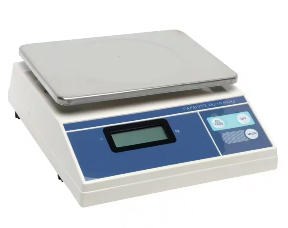 4 x Genware цифровой кухни посылки весы неисправный клиент возвращает 3 новый 1 б/у - Изображение 2 из 2