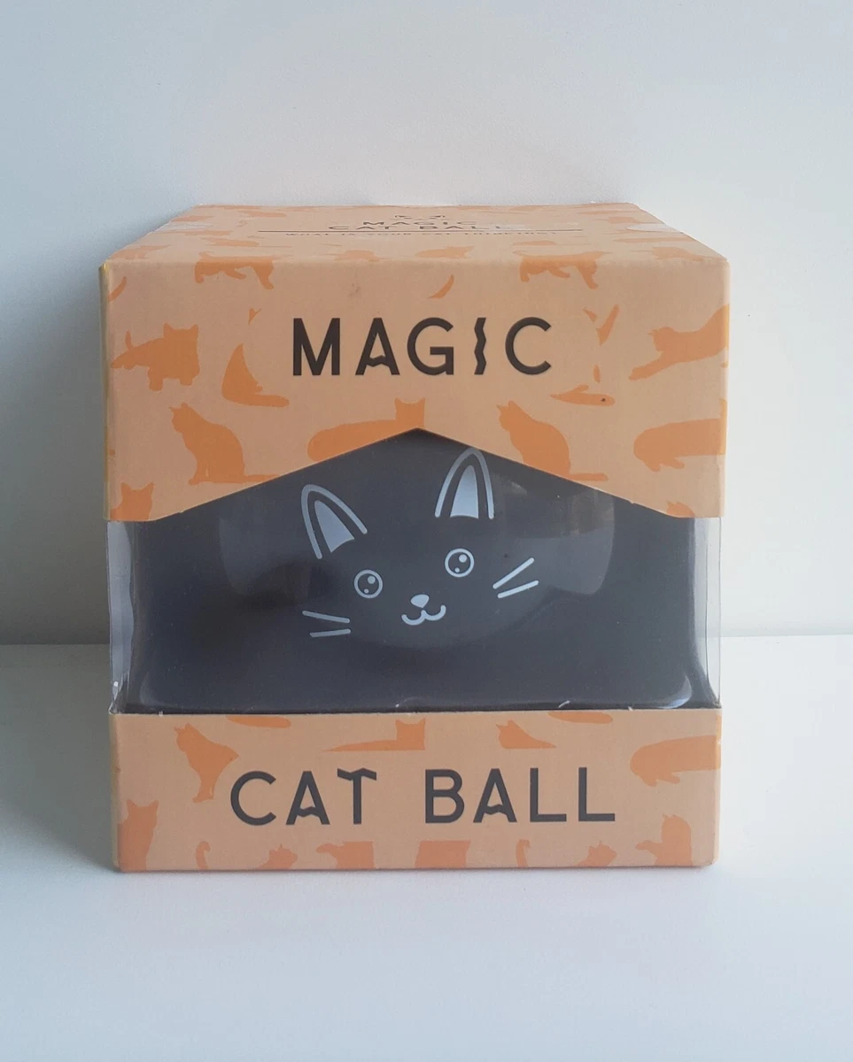 Magic cat best sale ball