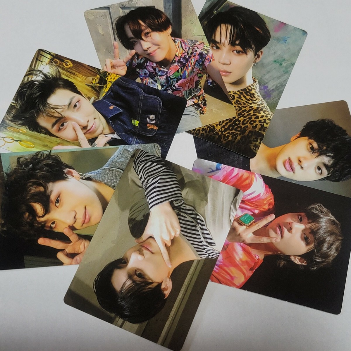 BTS ARMY Bomb LightStick Ver 3 Official Photocard | eBay