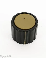 Japan Radio JRC NRD-72 NRD-73 NRD-75  Radio Receiver Panel Control Knob *SCARCE*