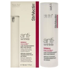 Wrinkle Recode Line Transforming Melting Serum byStriVectin for Women- 1oz Serum