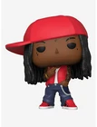 Funko POP! Rocks Lil Wayne Vinyl Figure #86 Damaged Box